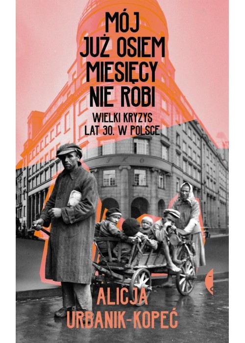 Mój już osiem miesięcy nie robi