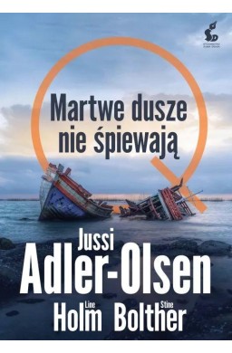 Departament Q T.11 Martwe dusze nie śpiewają