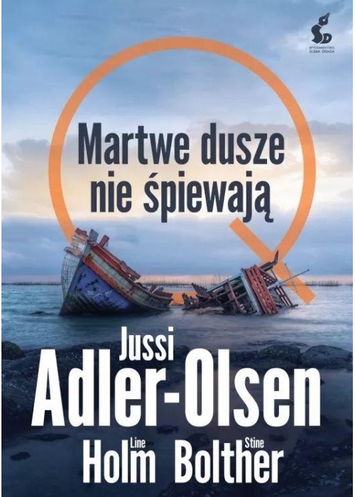 Departament Q T.11 Martwe dusze nie śpiewają
