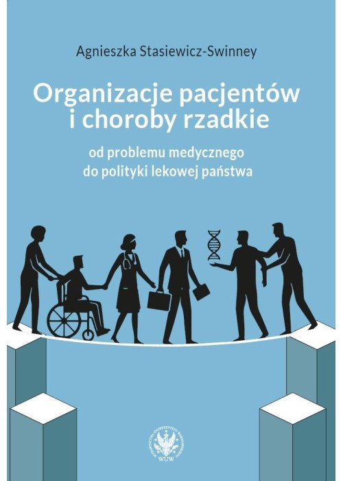 Organizacje pacjentów i choroby rzadkie