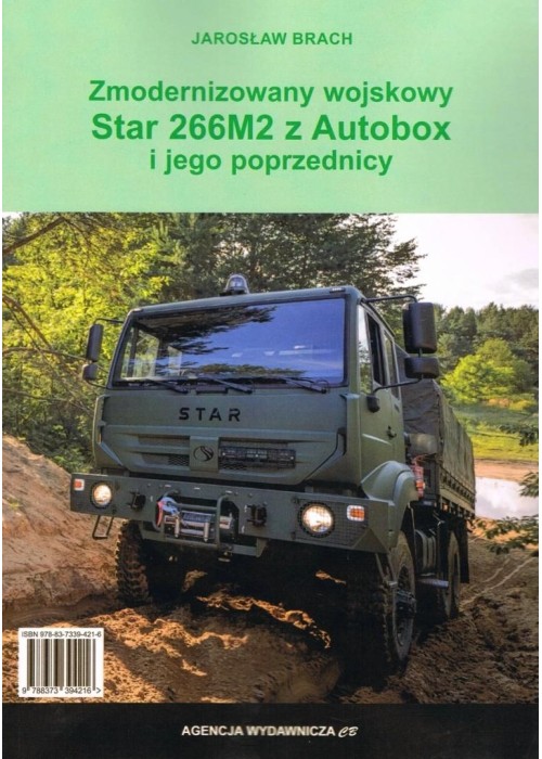 Zmodernizowany wojskowy Star 266M2 z Autobox..