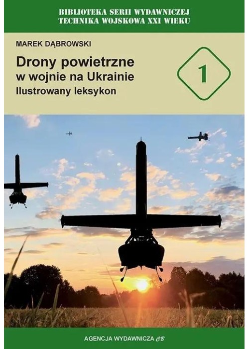 Drony powietrzne w wojnie na Ukrainie