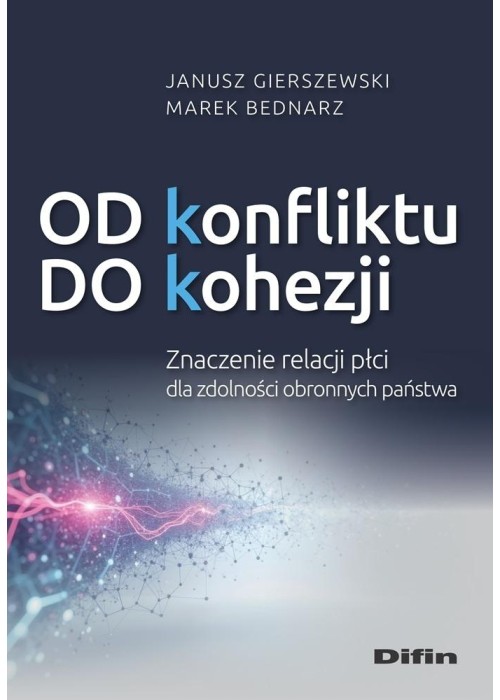 Od konfliktu do kohezji. Znaczenie relacji płci...