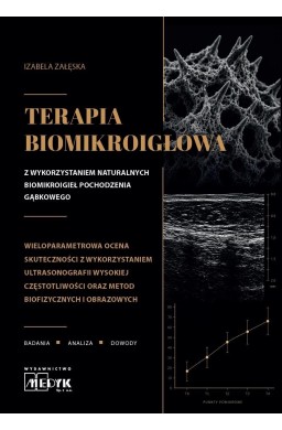 Terapia biomikroigłowa z wykorzystaniem...