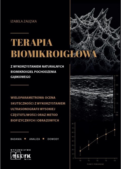Terapia biomikroigłowa z wykorzystaniem...