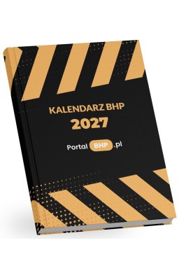 Kalendarz 2027 BHP