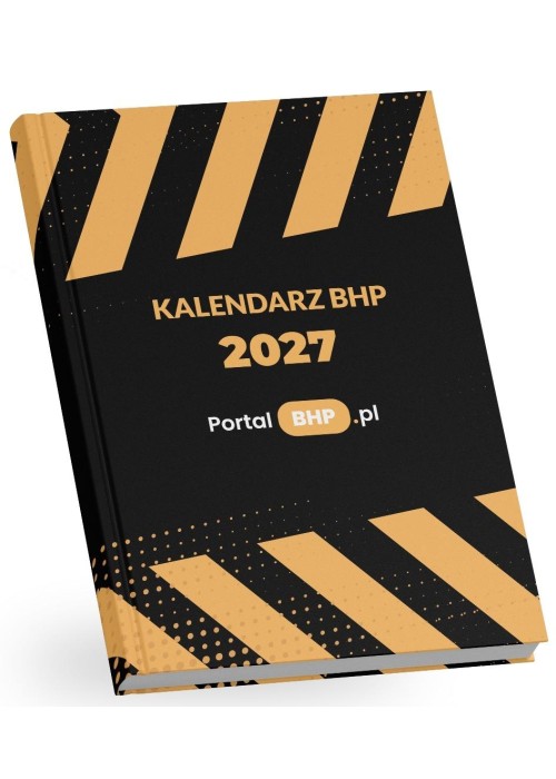 Kalendarz 2027 BHP