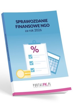 Sprawozdanie finansowe NGO za rok 2026