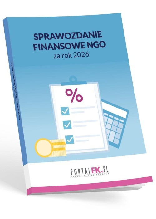 Sprawozdanie finansowe NGO za rok 2026