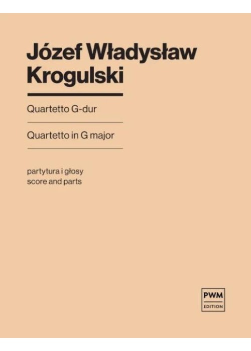 Quartetto G-dur