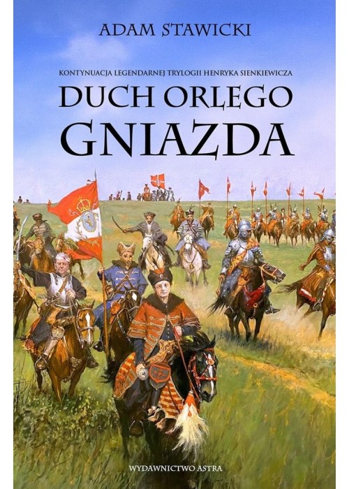 Duch orlego gniazda