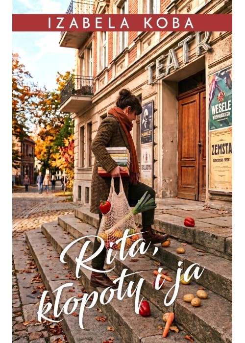 Rita, kłopoty i ja