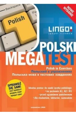 Polski. Megatest. Polish in Exercises wyd.2017