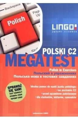Polski C2. Megatest. Polish in Exercises