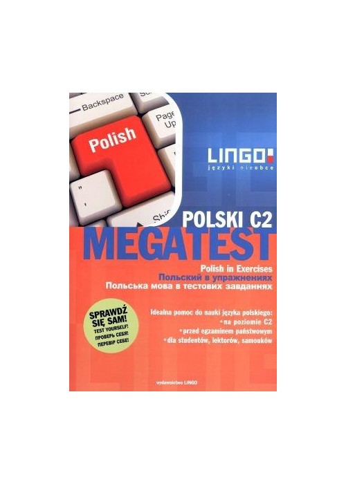 Polski C2. Megatest. Polish in Exercises
