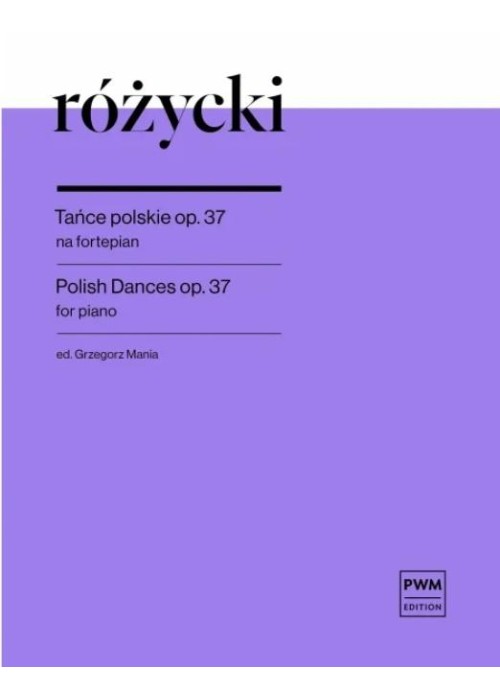 Tańce polskie op. 37