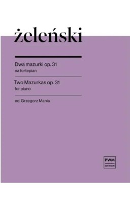 Dwa mazurki op.31