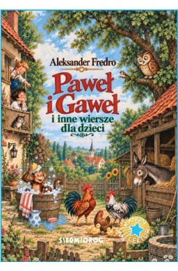 Paweł i Gaweł i inne wiersze dla dzieci
