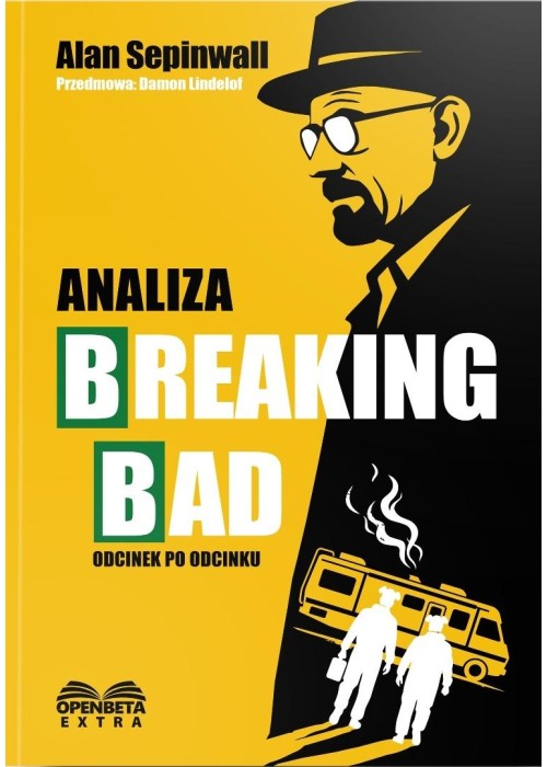 Analiza Breaking Bad. Odcinek po odcinku