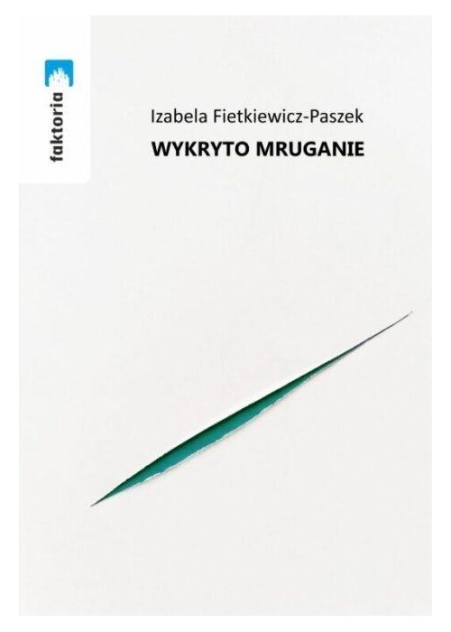 Wyryto mruganie