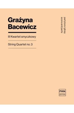 III Kwartet smyczkowy