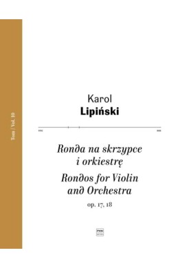Ronda na skrzypce i orkiestrę