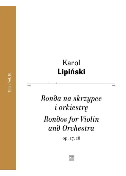 Ronda na skrzypce i orkiestrę