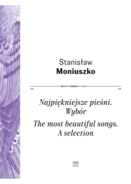 Najpiękniejsze pieśni. Wybór