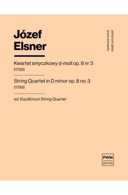 Kwartet smyczkowy Es-dur, op. 8 nr 3