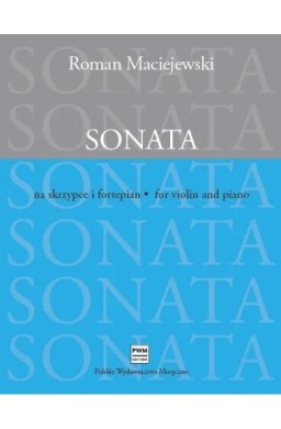 Sonata na skrzypce i fortepian