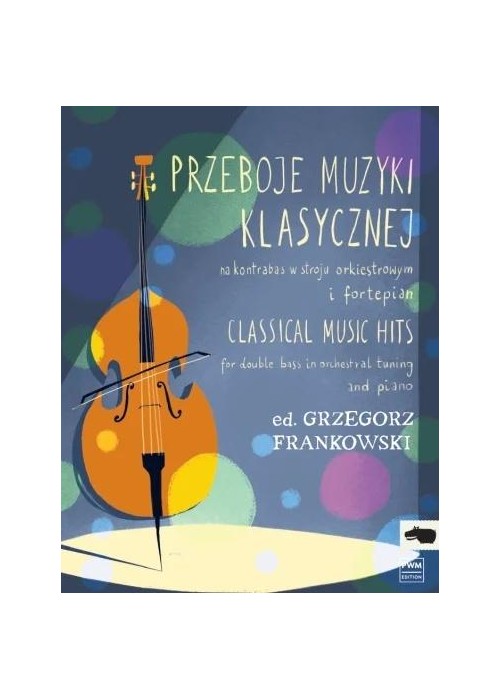 Przeboje muzyki klasycznej na kontrabas...