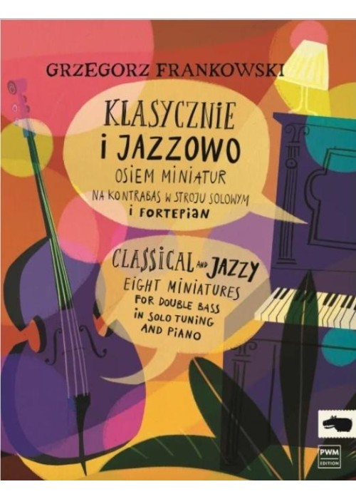 Klasycznie i jazzowo. Osiem miniatur