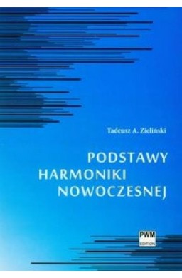 Podstawy harmoniki nowoczesnej