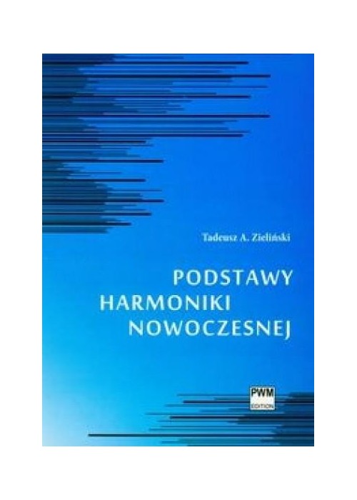 Podstawy harmoniki nowoczesnej