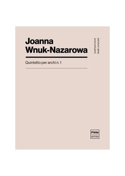 Quintetto per archi n.1