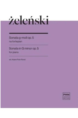 Sonata g-moll op. 5
