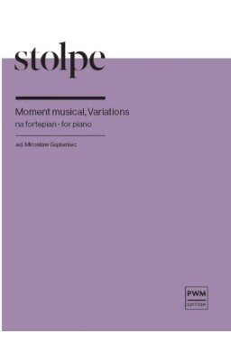 Moment musical, Variations