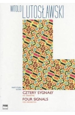 Cztery sygnały na orkiestrę