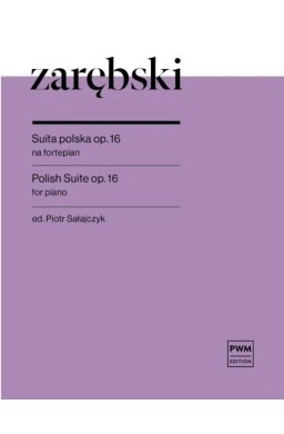 Suita polska op. 16