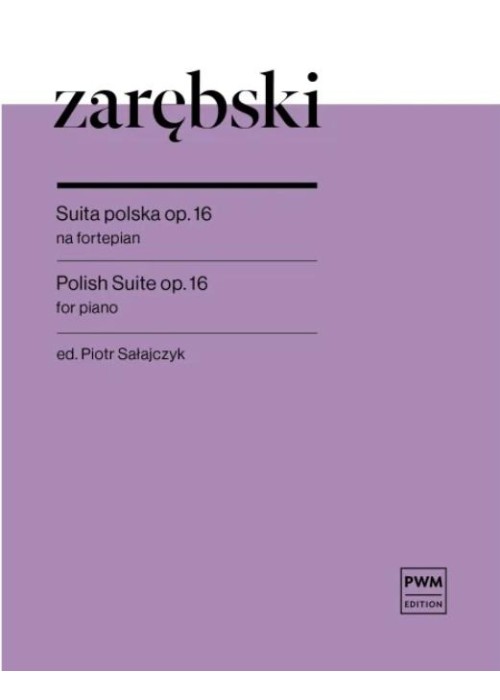 Suita polska op. 16