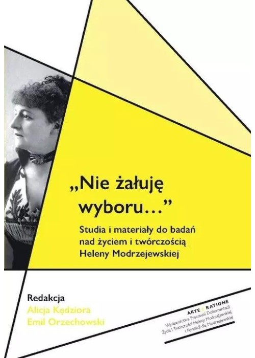 Nie żałuję wyboru...