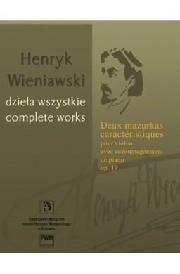 Dwa mazurki charakterystyczne