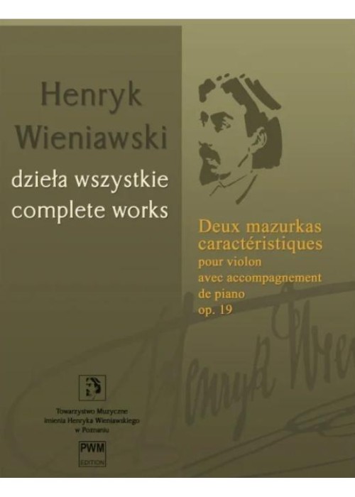 Dwa mazurki charakterystyczne