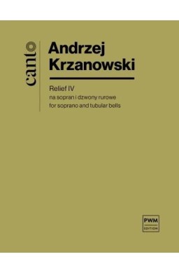 Relief IV na sopran i dzwony rurowe