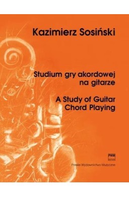 Studium gry akordowej na gitarze