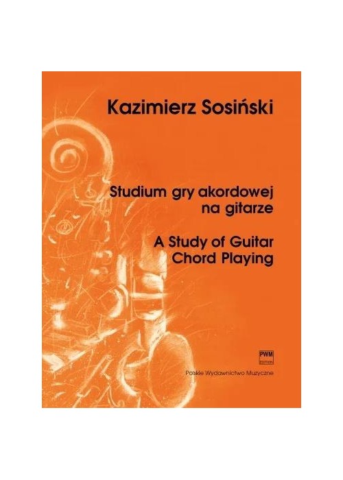 Studium gry akordowej na gitarze