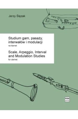 Studium gam, pasaży, interwałów i modulacji
