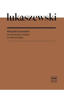 Neopolis Concertino na wiolonczelę i fortepian