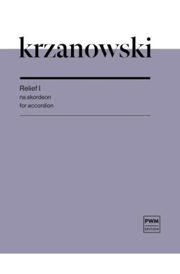 Relief I na akordeon