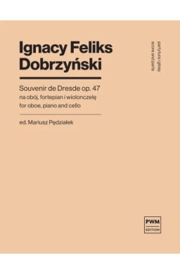 Souvenir de Dresde